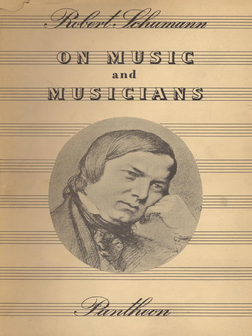 Title details for On Music and Musicians by Robert Schumann - Available